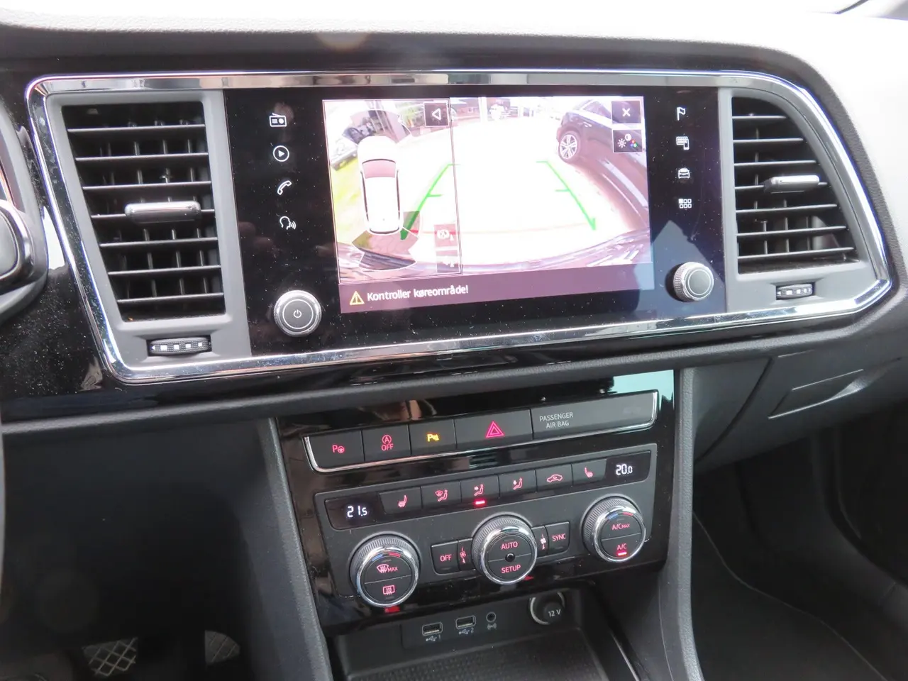 Billede 12 - Seat Ateca 1,5 TSi 150 Xcellence DSG