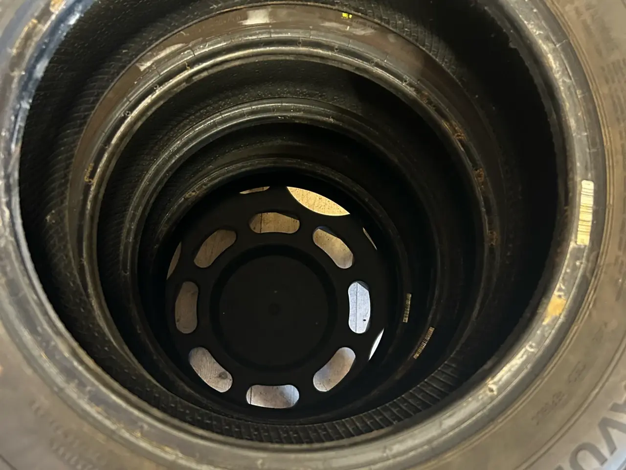 Billede 2 - 175/65X14 Barum Sommerdæk