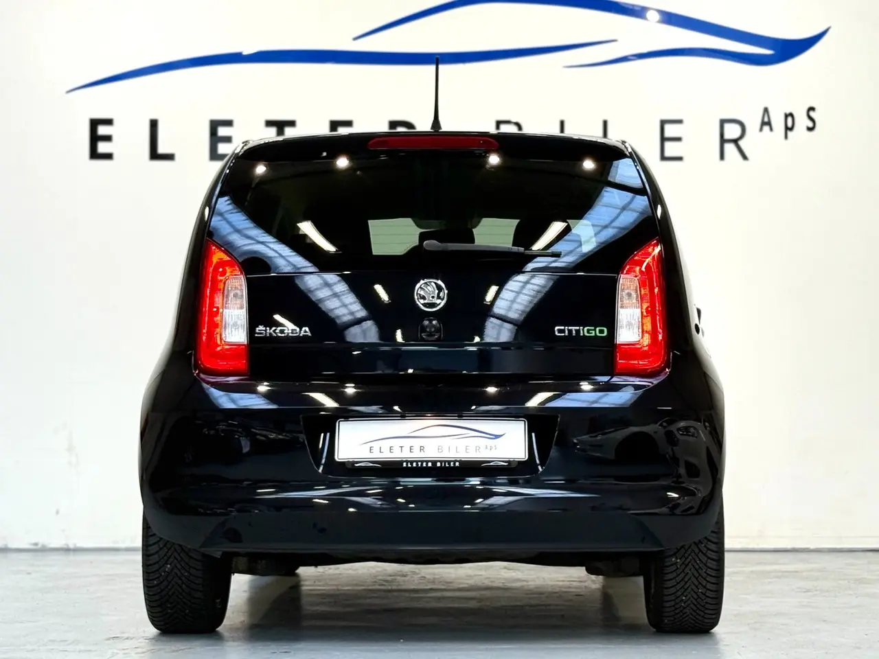 Billede 3 - Skoda Citigo 1,0 60 Ambition GreenTec