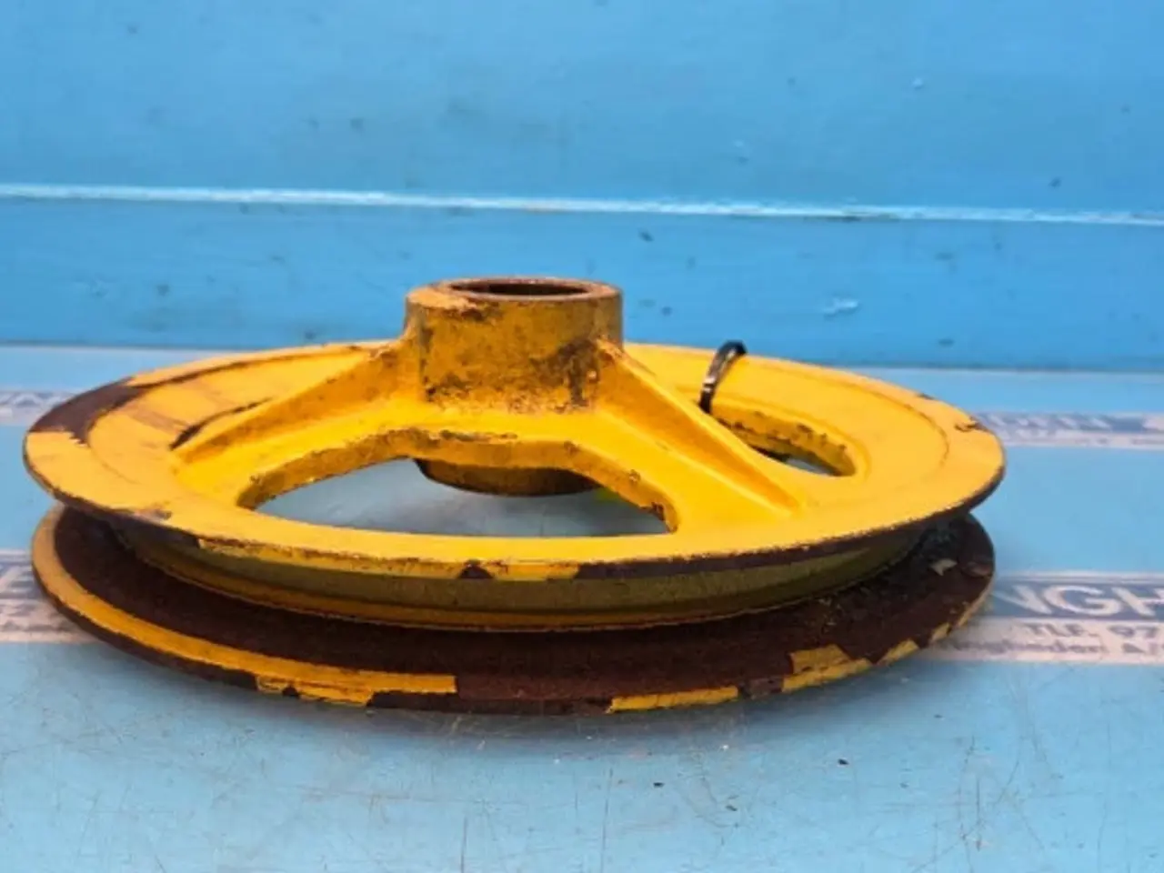 Billede 3 - New Holland TX68 Remskive 80447158