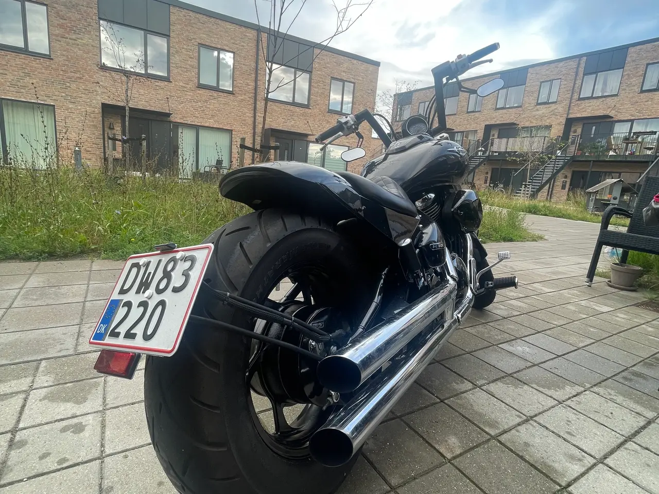 Billede 5 - Suzuki VZ800 Intruder
