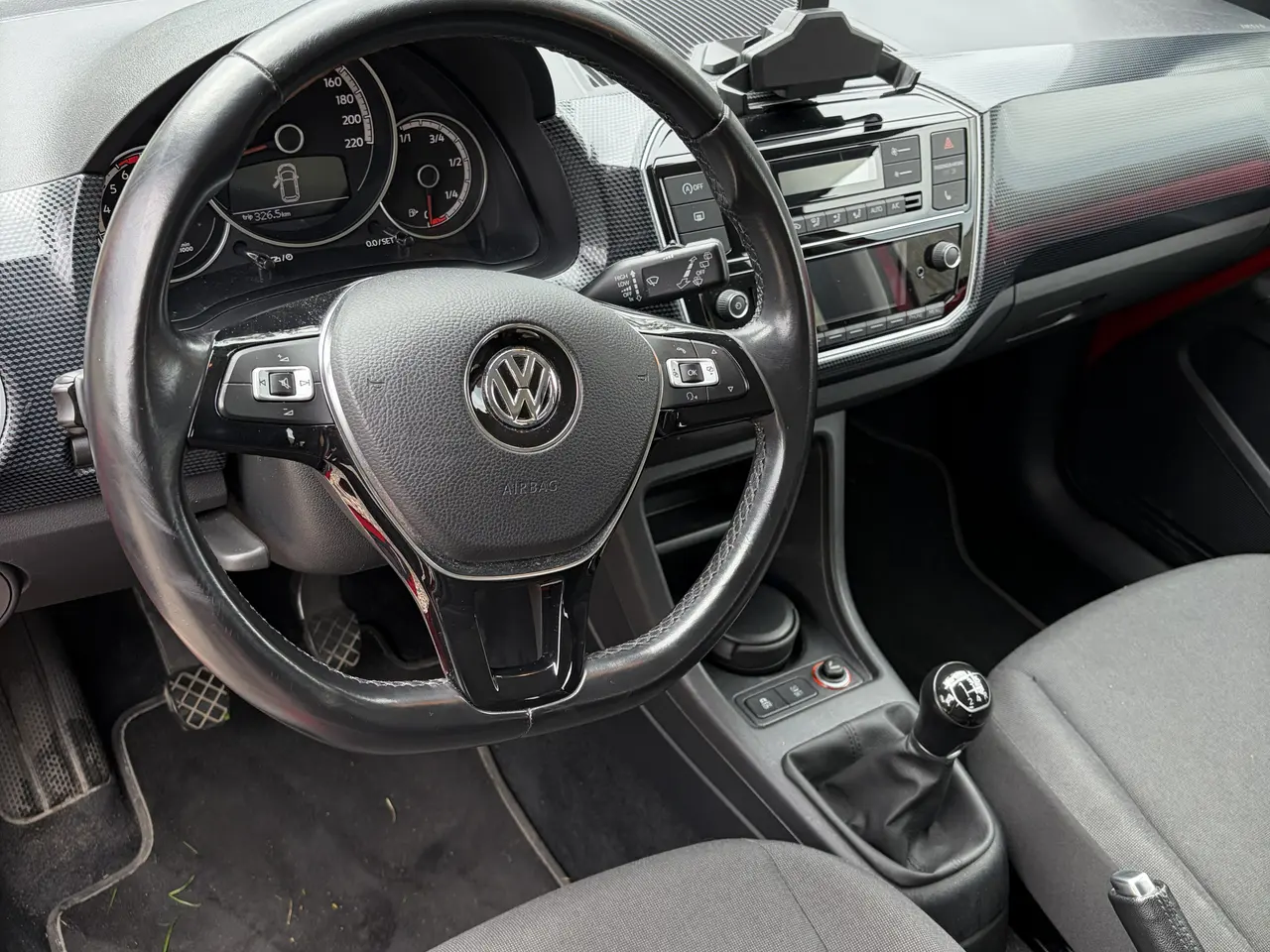 Billede 6 - Kontakt: 81710974. VW UP 2018, 140.000KM, 65.000,-
