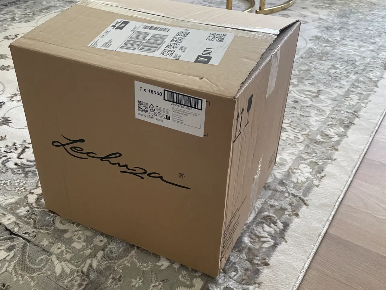 Billede 4 - 🌿 Helt ny Lechuza Classico Premium LS 35 – Ø36 cm