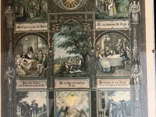 Fader vor udklip
