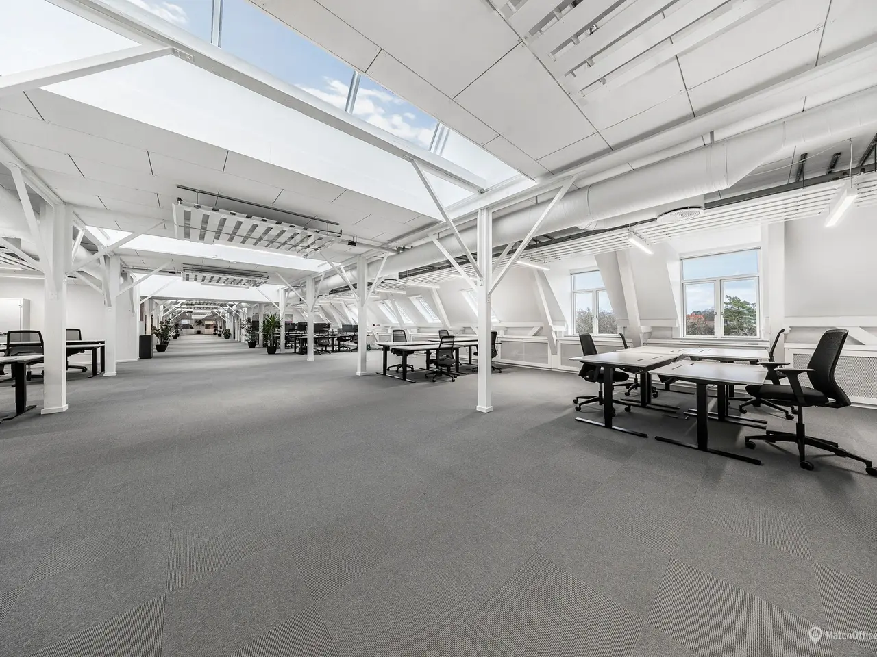 Billede 16 - Indbydende kontor på 620 m²