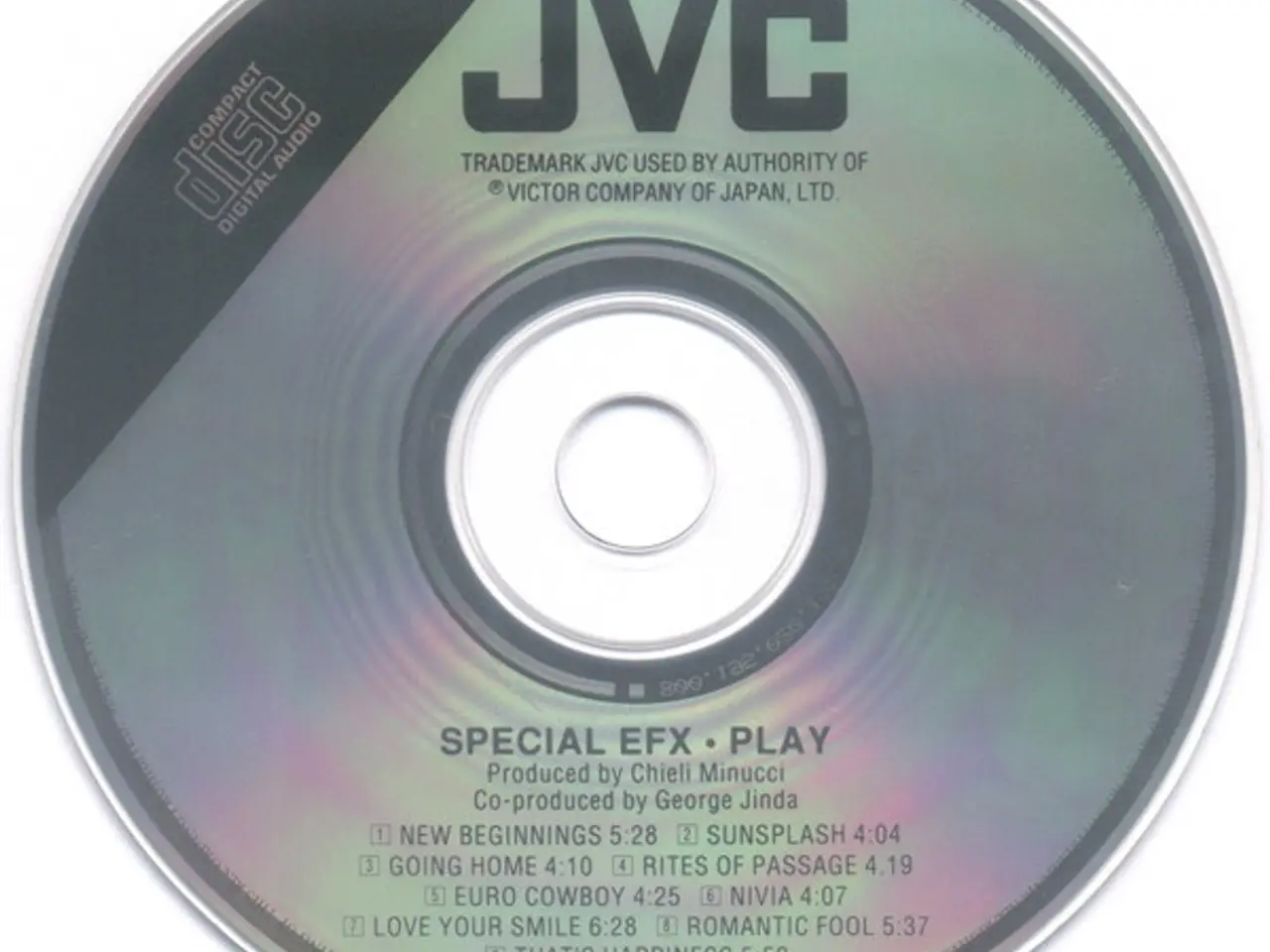 Billede 3 - Special EFX – Play – CD