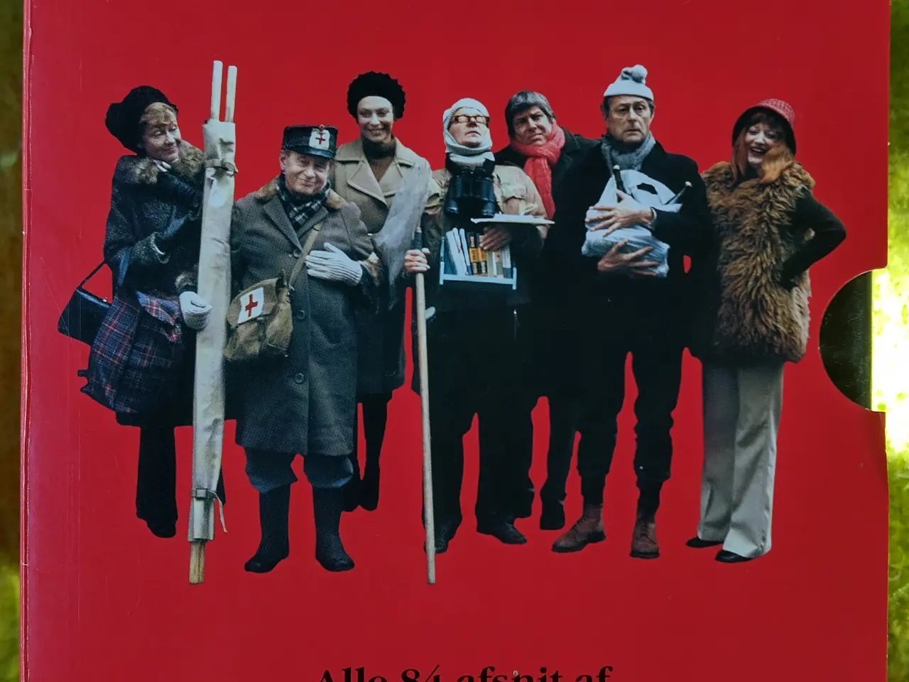 Billede 1 - Huset På Christianshavn samlet på 21 dvd skiver