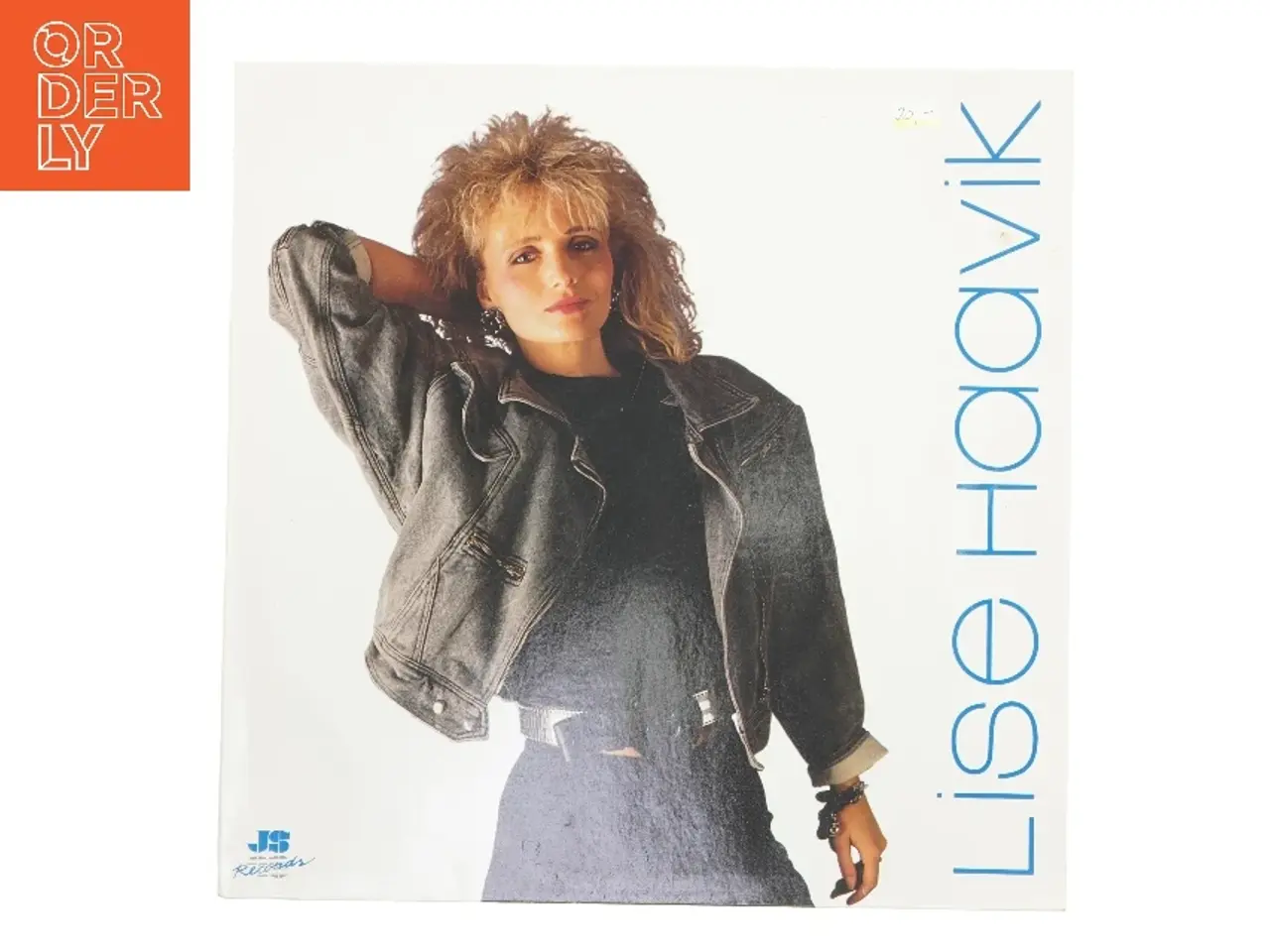 Billede 1 - Lise Haavik vinyl LP fra JB Records