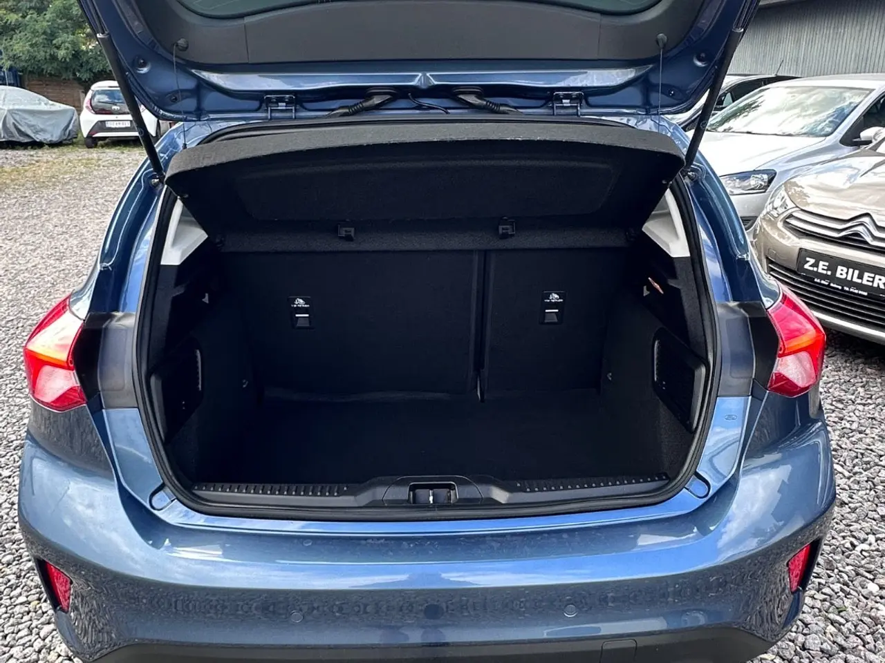 Billede 6 - Ford Focus 1,0 EcoBoost Titanium