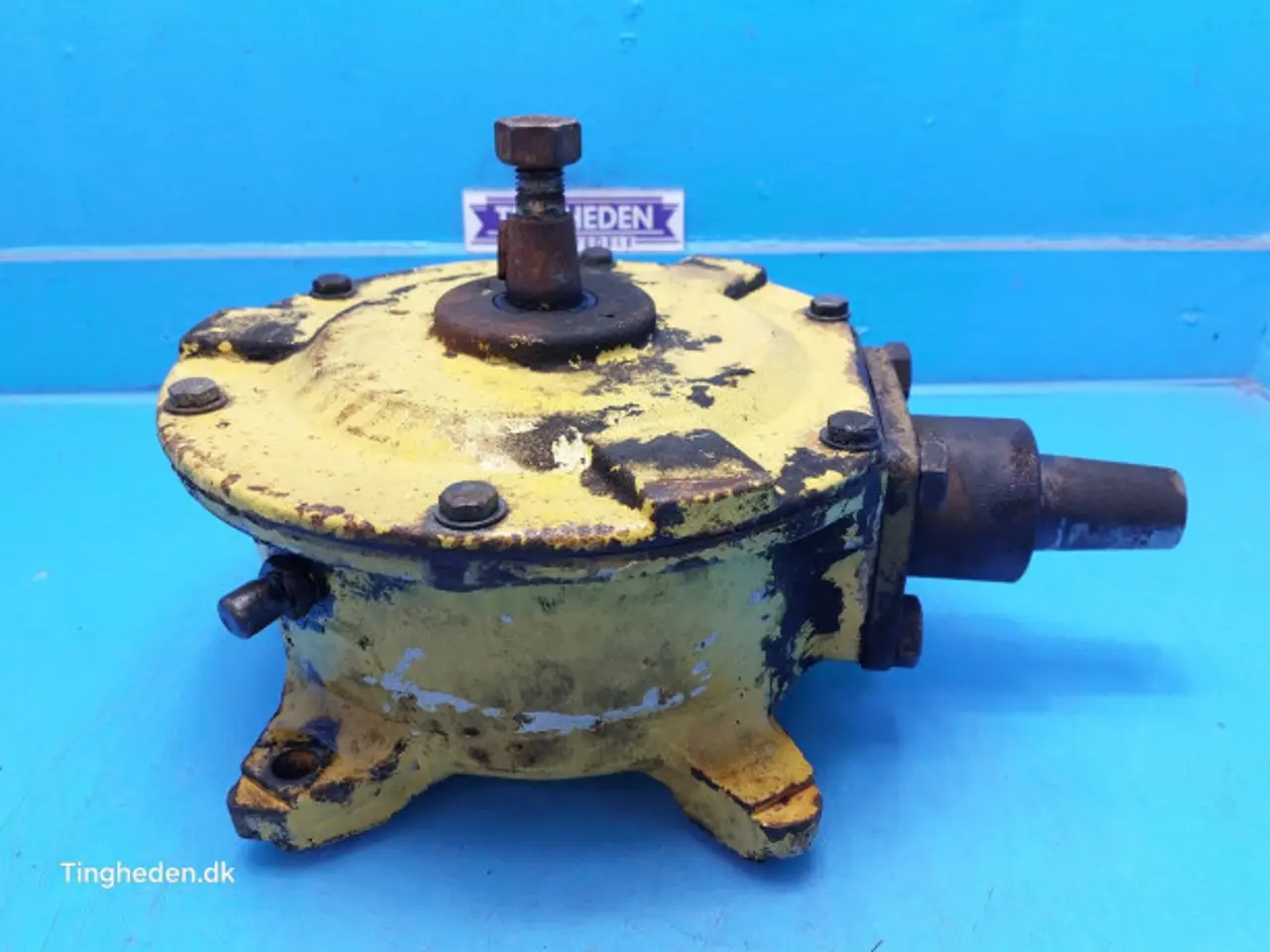 Billede 2 - New Holland 1545 Wobblebox 80447013
