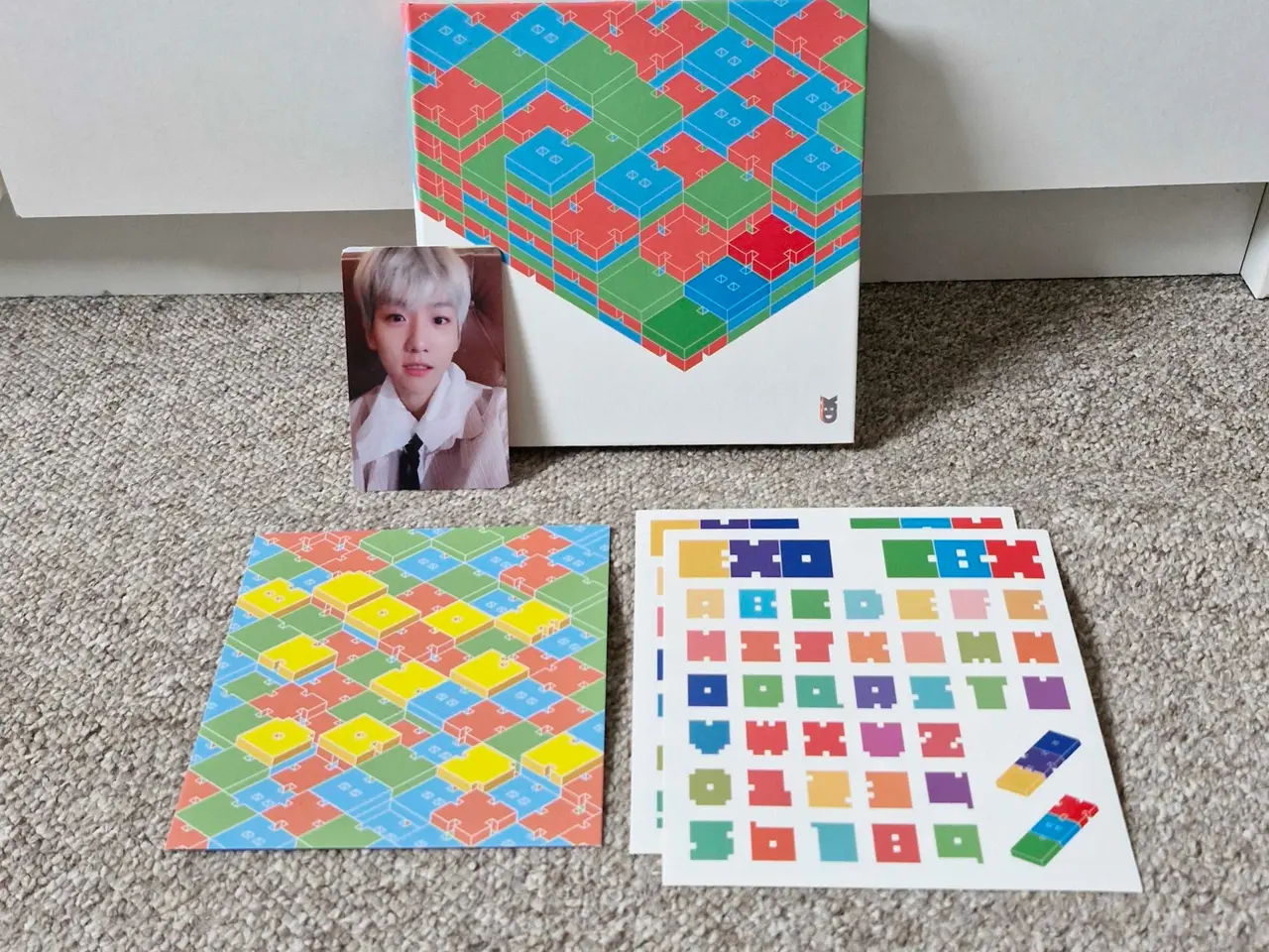 Billede 19 - Kpop Album - EXO & EXO-CBX