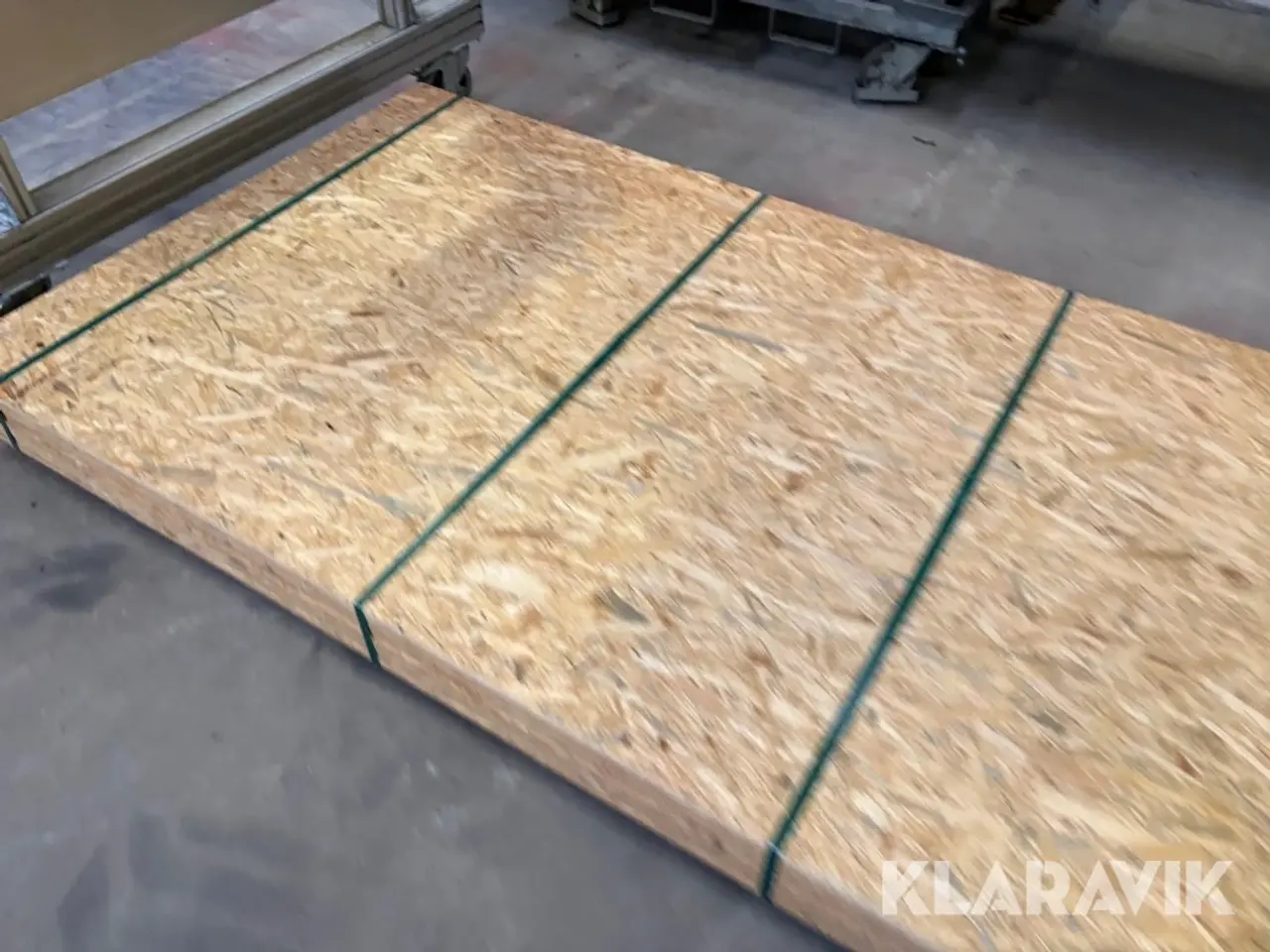 Billede 2 - OSB plader 8 stk