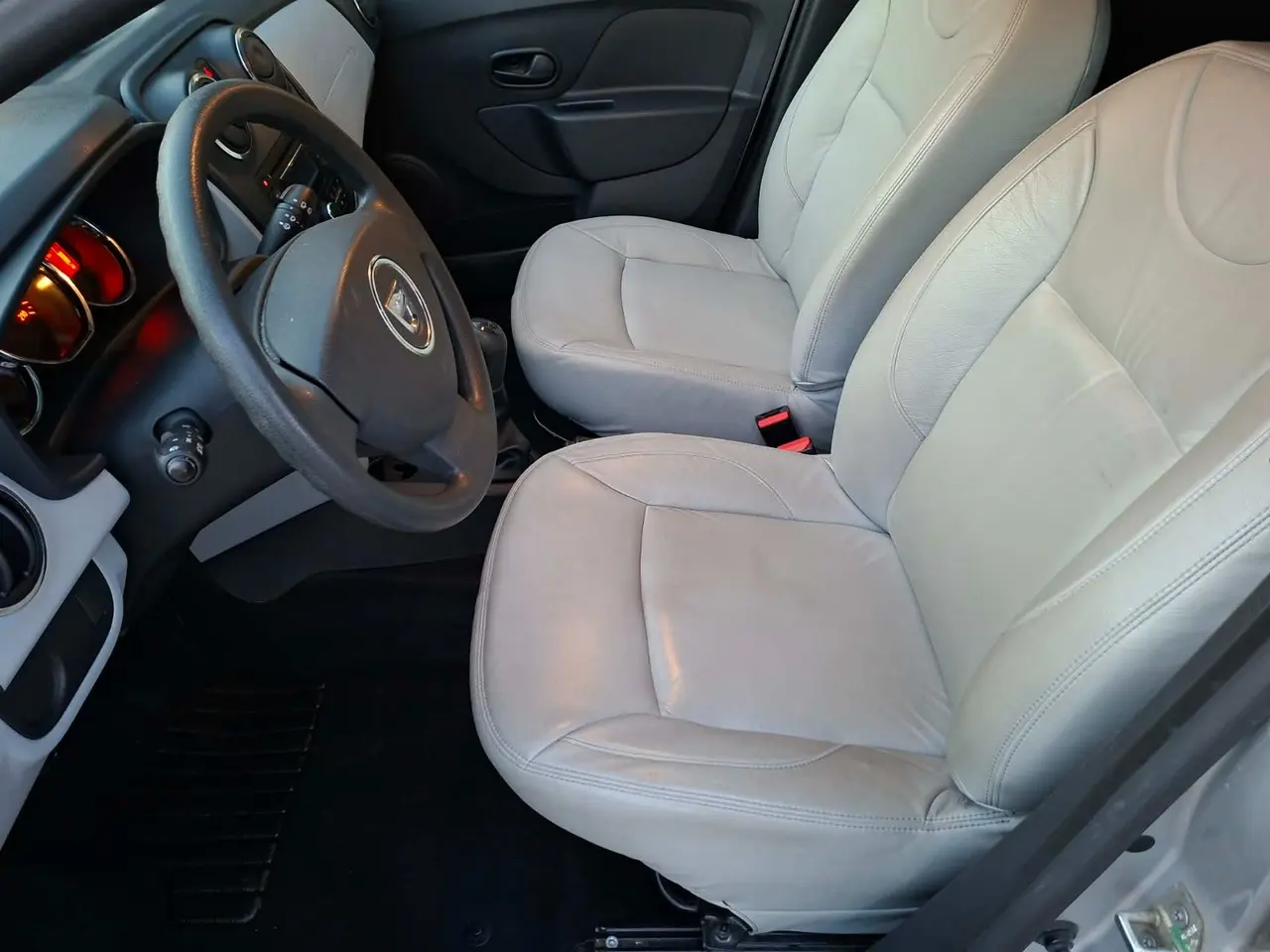 Billede 6 - Dacia Sandero 1,2 16V Ambiance