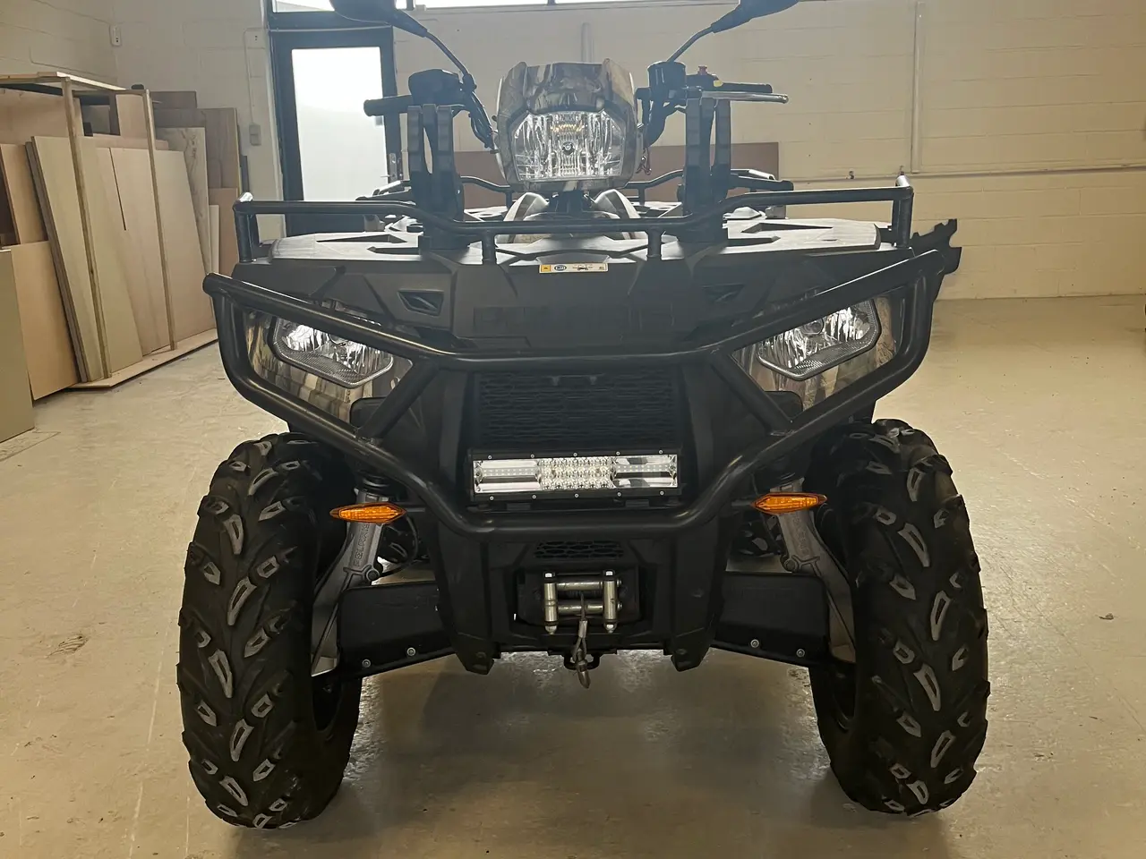 Billede 5 - Polaris 570 Sportsman i camoflage.