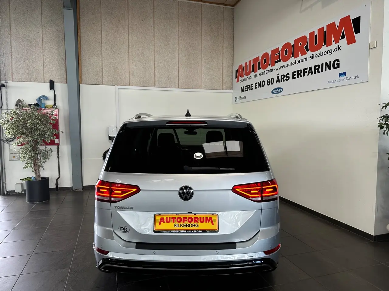 Billede 16 - VW Touran 1,5 TSi 150 R-line DSG Van