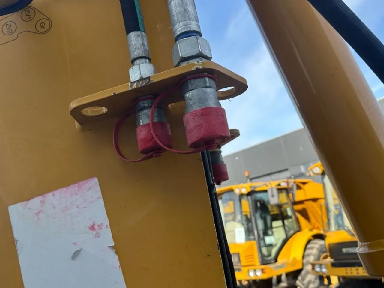 Billede 5 - Hydrema MX 16