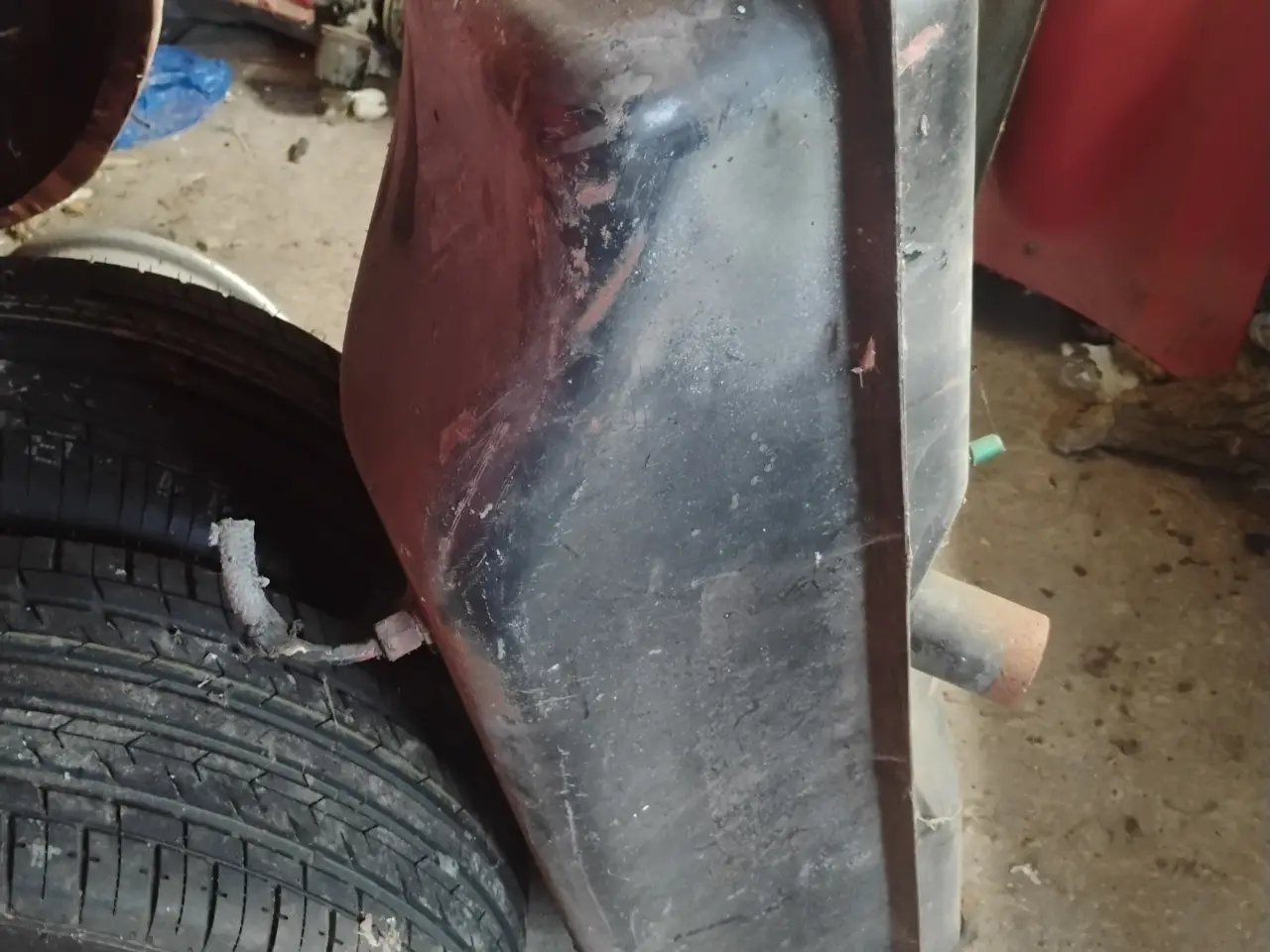 Billede 5 - Opel GT dele