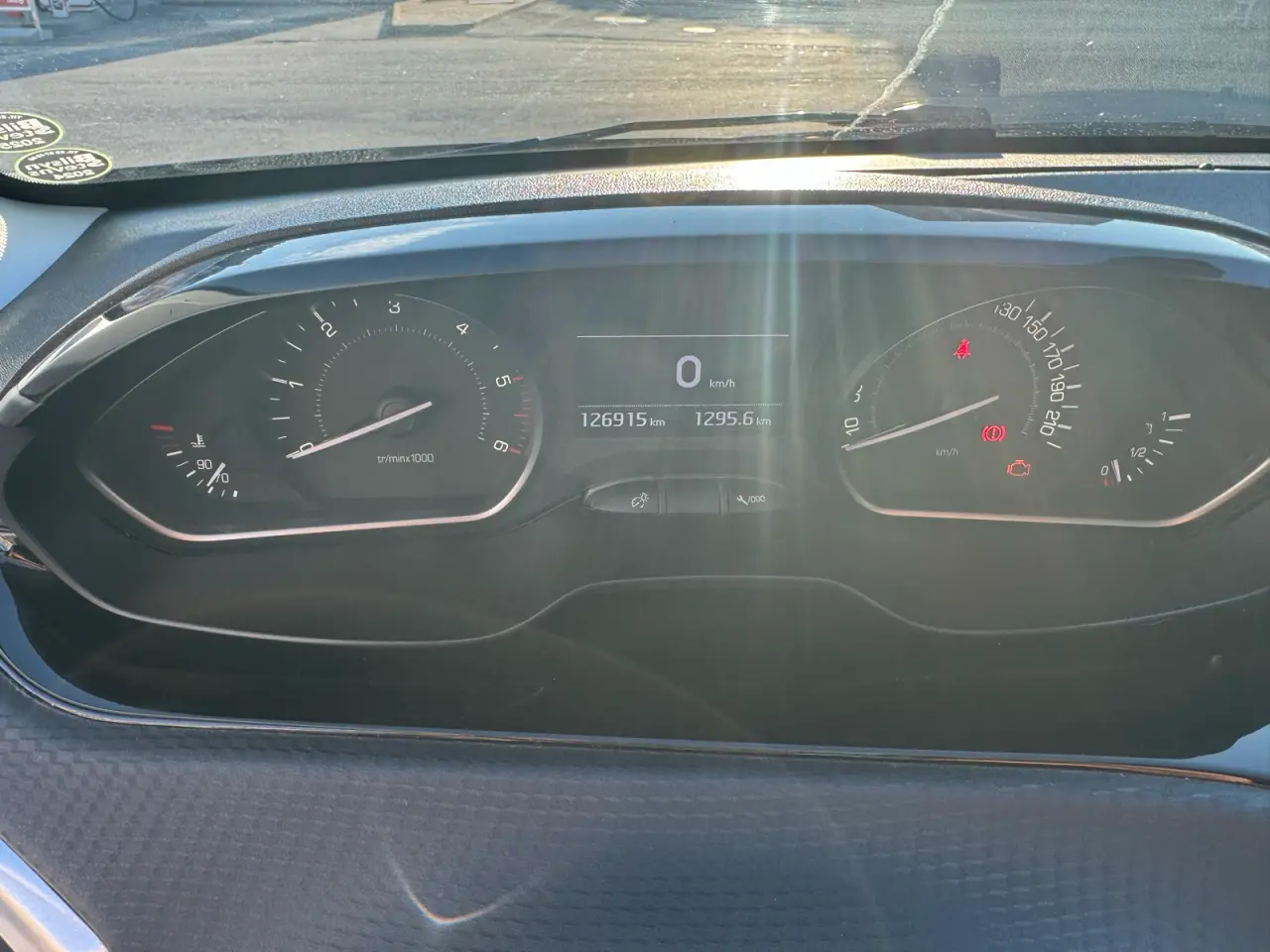 Billede 7 - Peugeot 208 BlueHDi 100 Allure