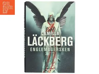 Englemagersken : kriminalroman af Camilla Läckberg (Bog)