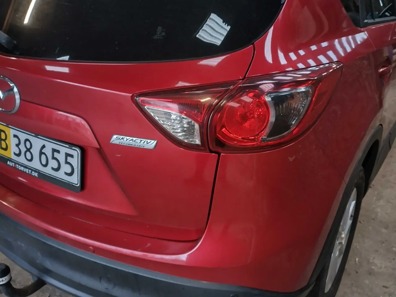 Billede 4 - Mazda cx 5 van 