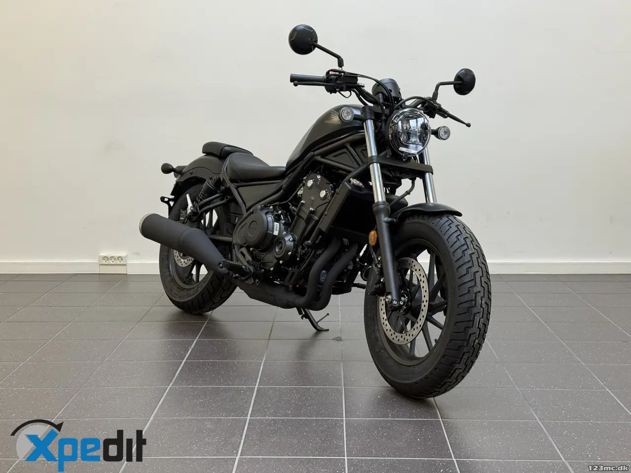 Billede 3 - Honda CMX 500 Rebel