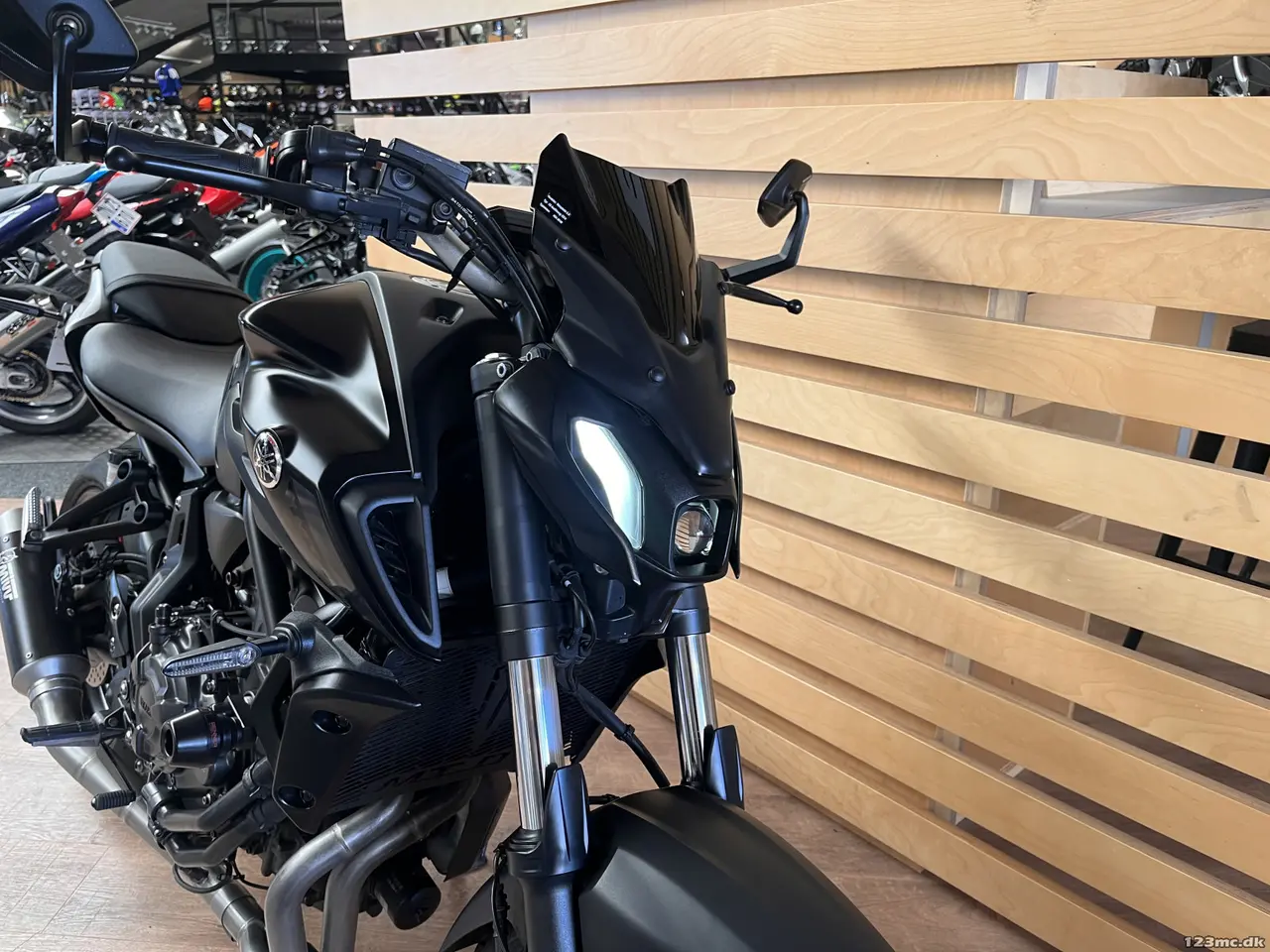Billede 7 - Yamaha MT-07