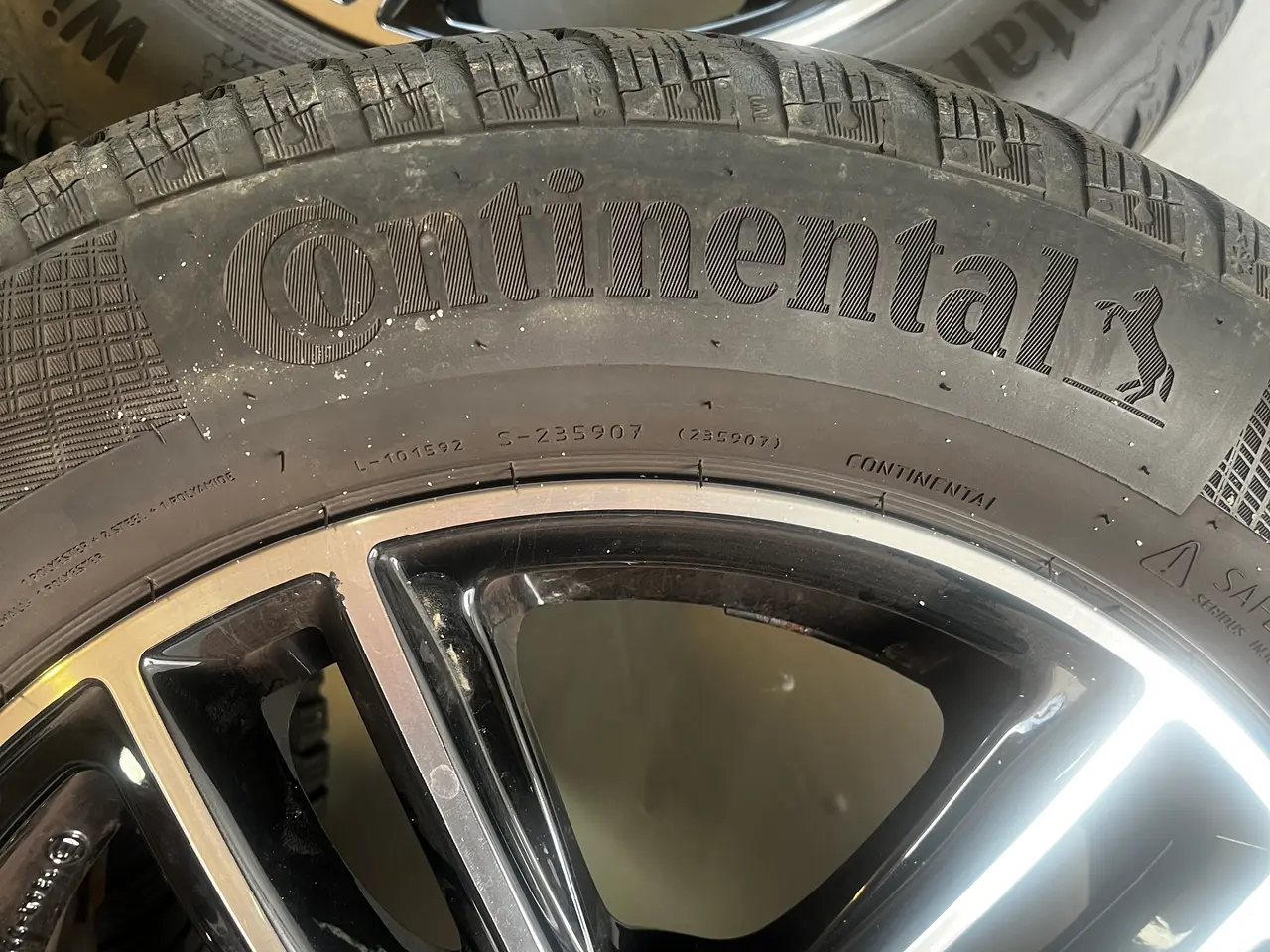 Billede 1 - VW Polo - Vinterhjul