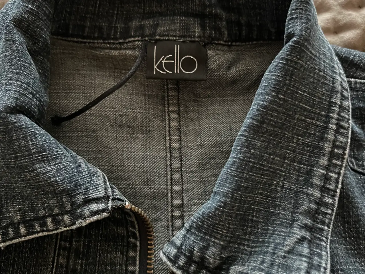 Billede 3 - Kello cowboyjakke - vintage