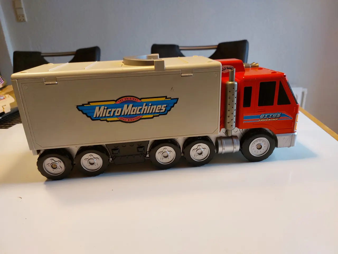 Billede 1 - Micro Machines lastbil