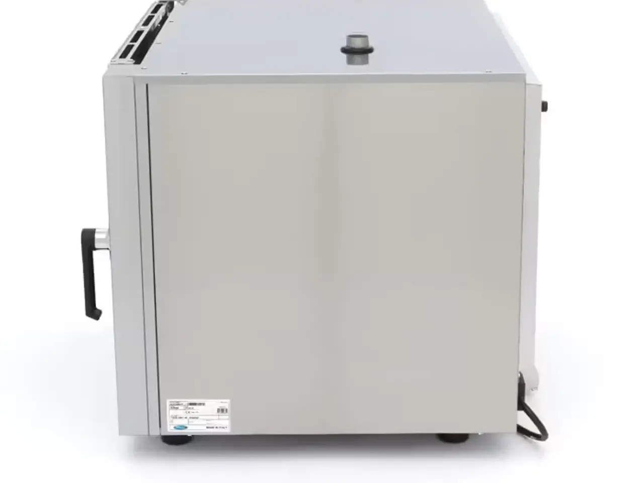 Billede 8 - Industri Kombiovn 1/1 GN / 60 x 40 cm – 400 V