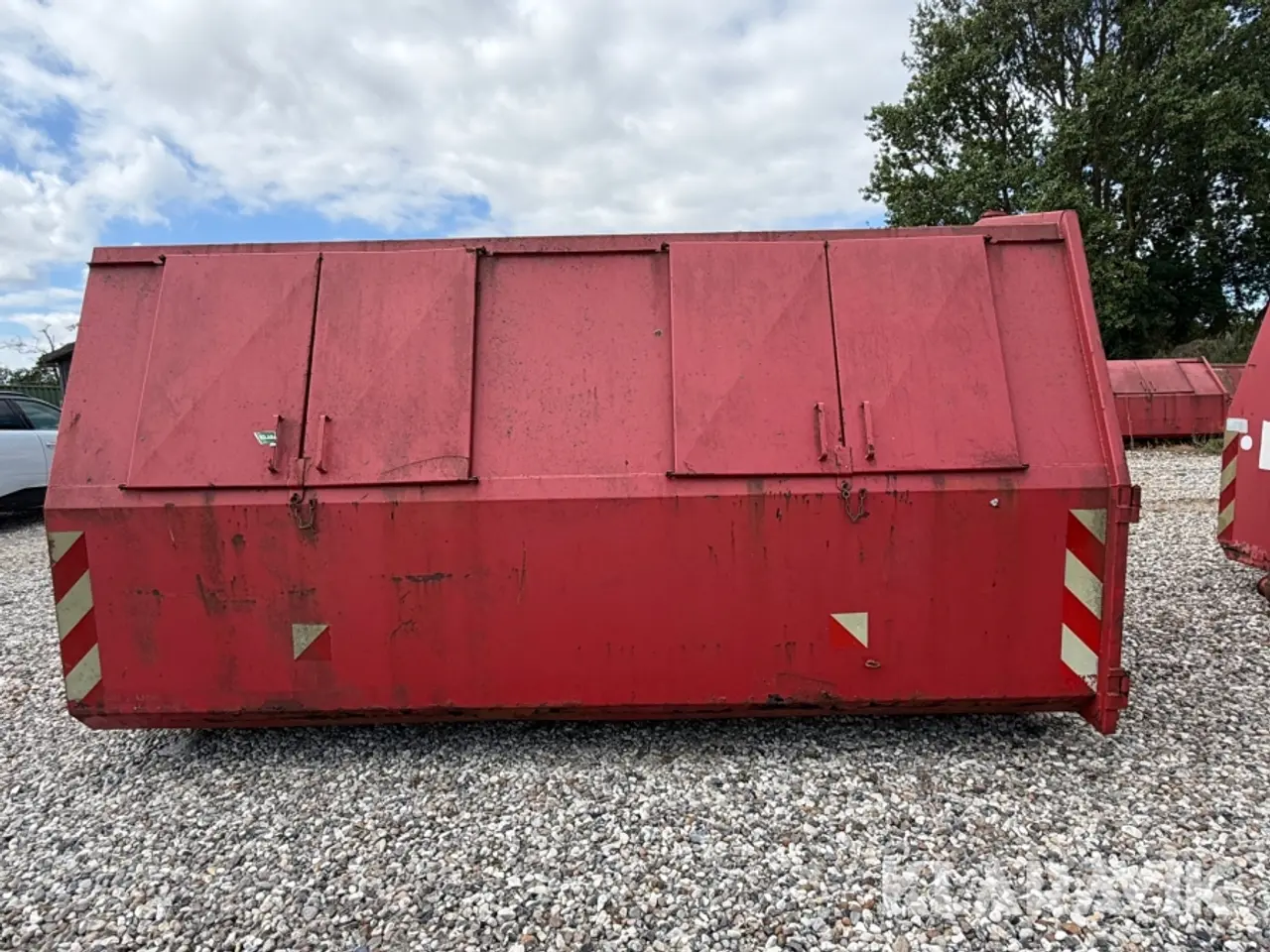 Billede 9 - Affalds container Aasum 4 16 tlt