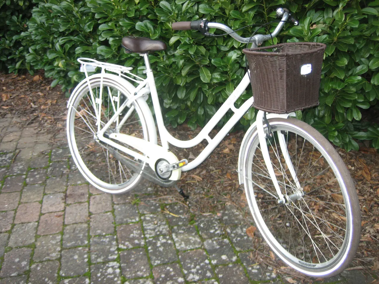 Billede 6 - SCO Damecykel med 7 indvendige gear.