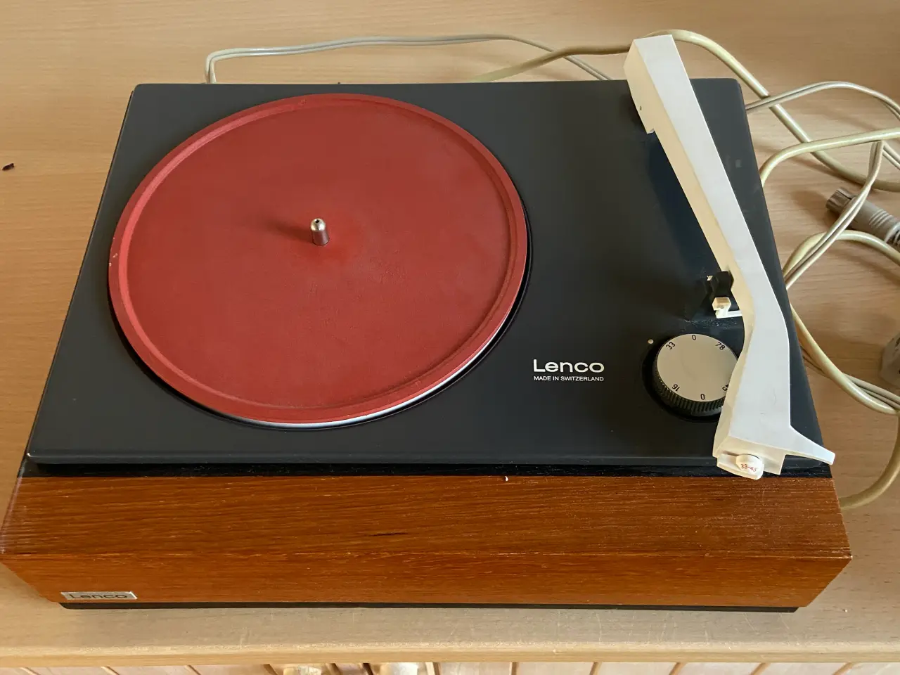 Billede 3 - Lenco 640 pladespiller