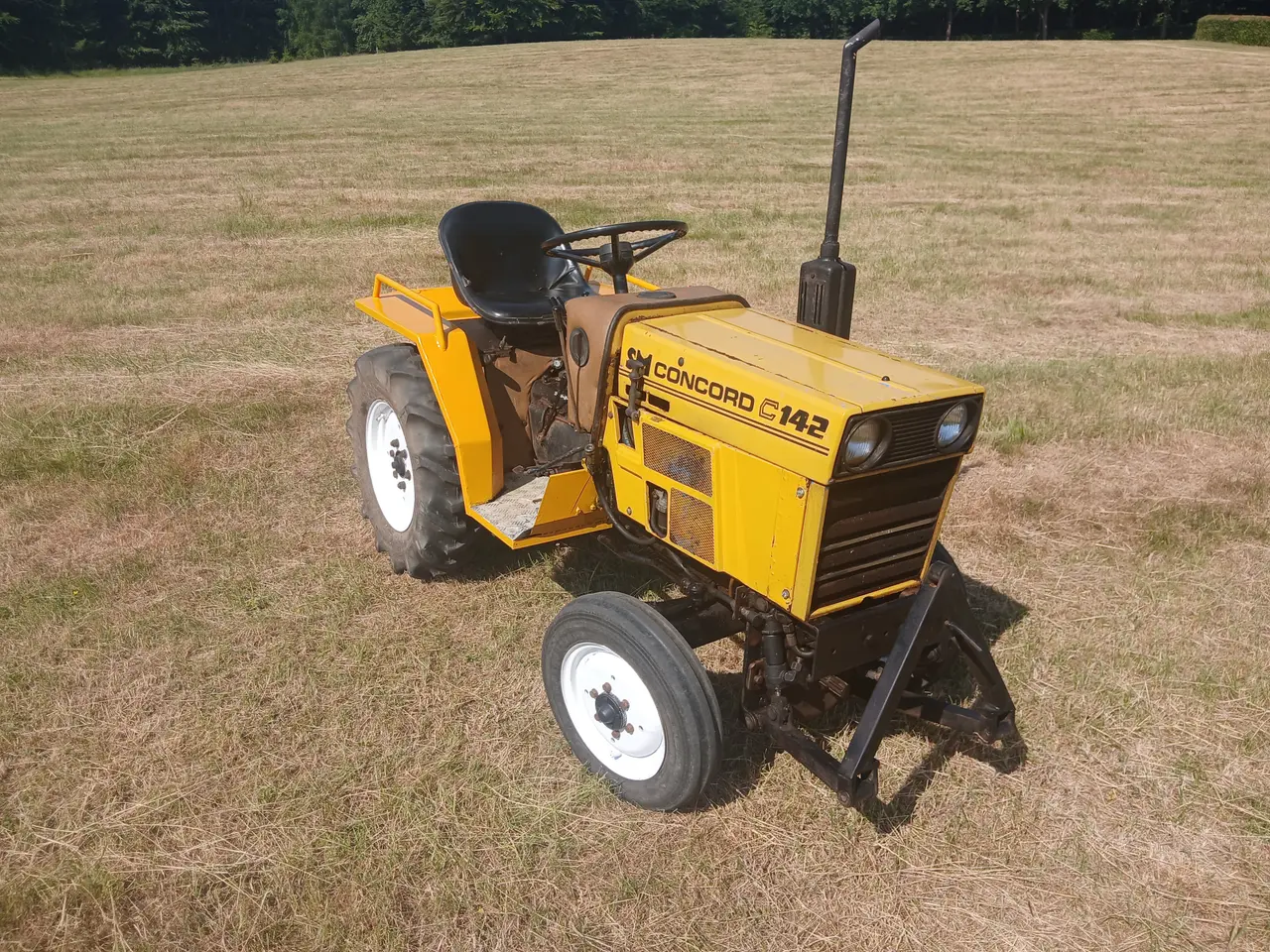 Billede 5 - Hinomoto traktor