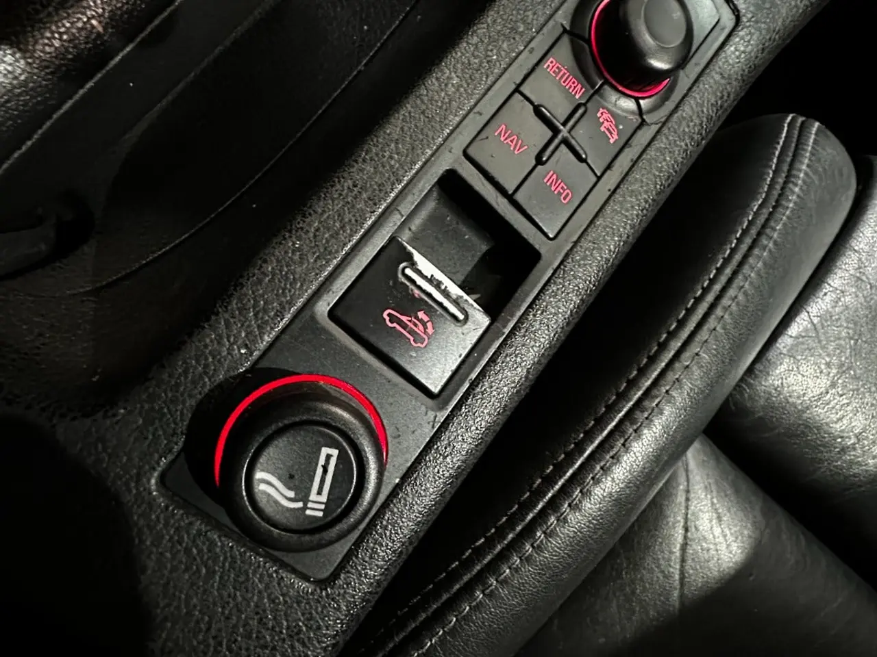 Billede 10 - Audi A4 2,4 V6 Cabriolet Multitr.