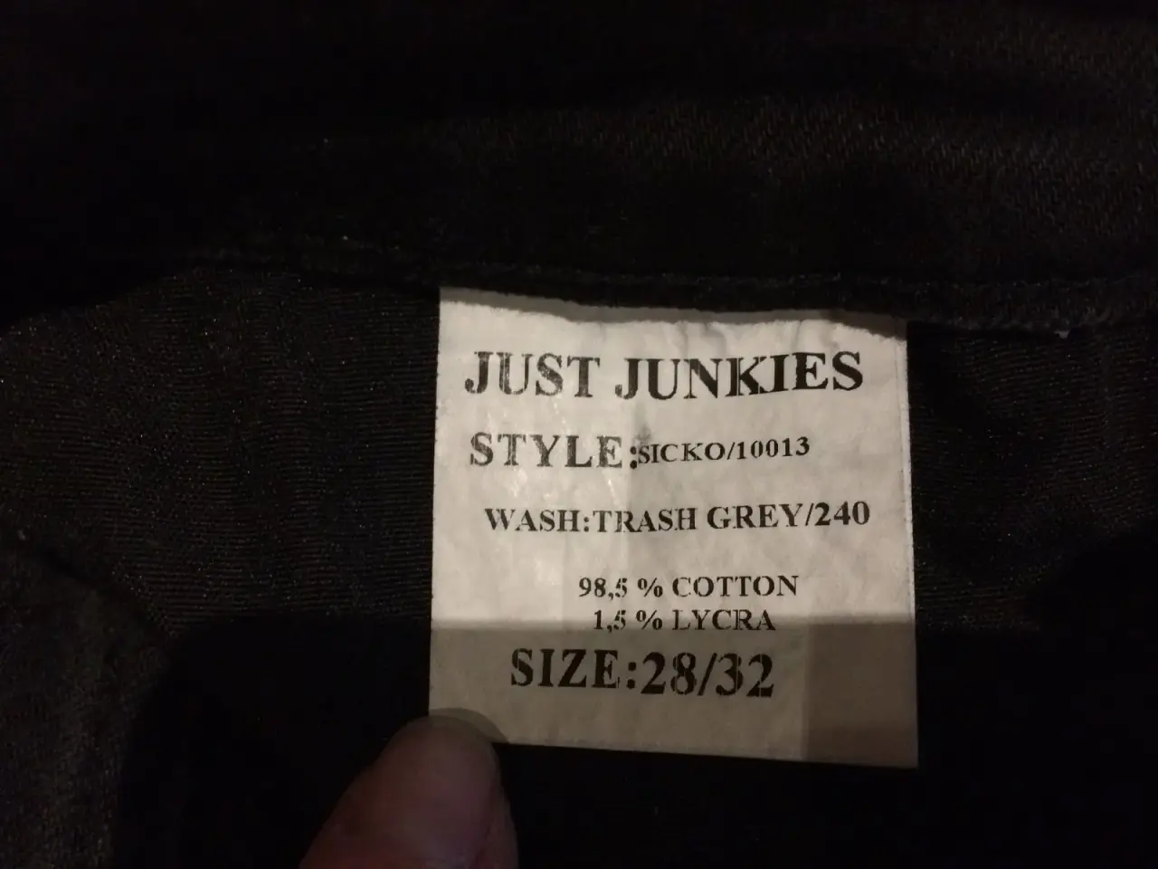 Billede 4 - Just Junkies