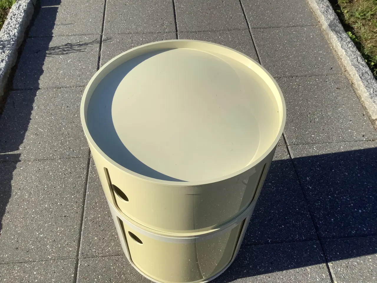 Billede 2 - Kartell opbevaring eller sengebord