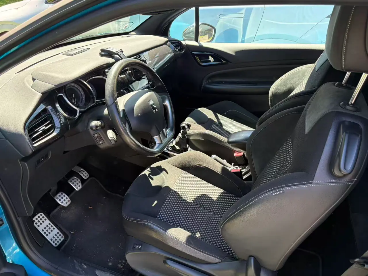 Billede 4 - Citroën DS3 1,6 THP 156 Sport