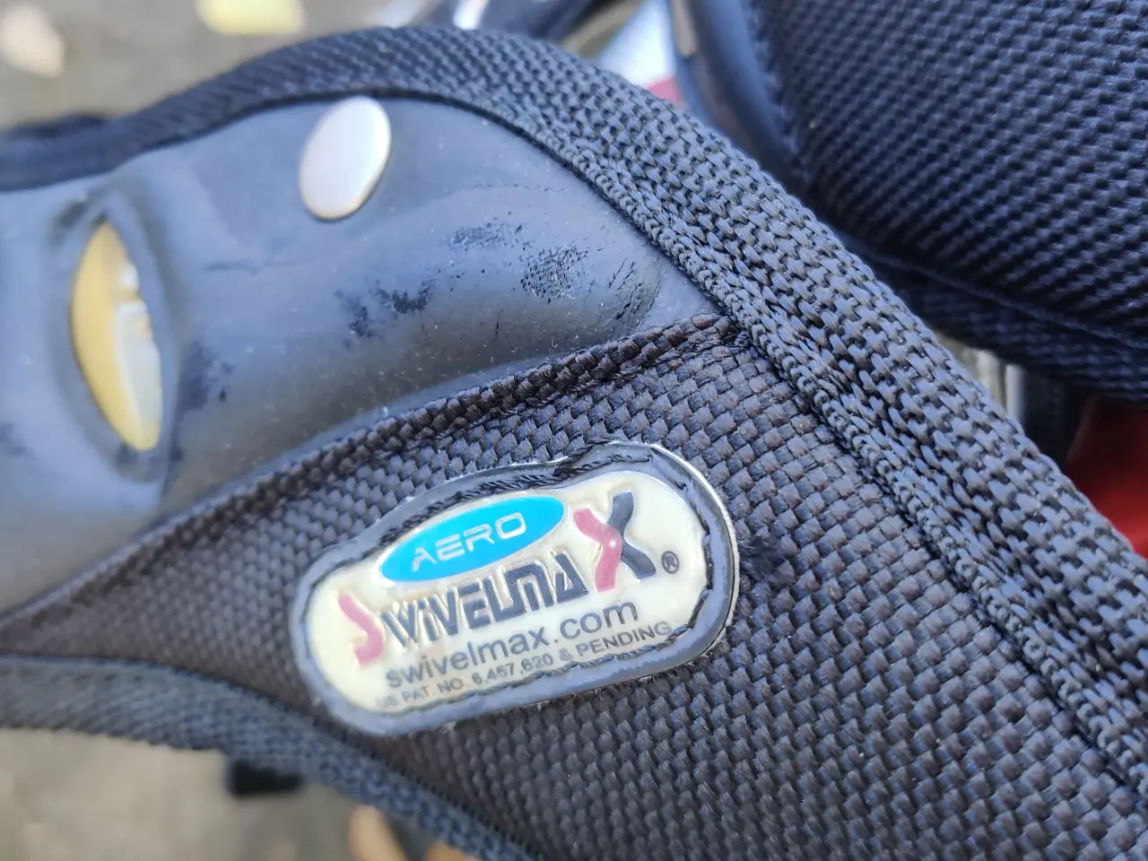 Billede 5 - Wilsonstaff standbag