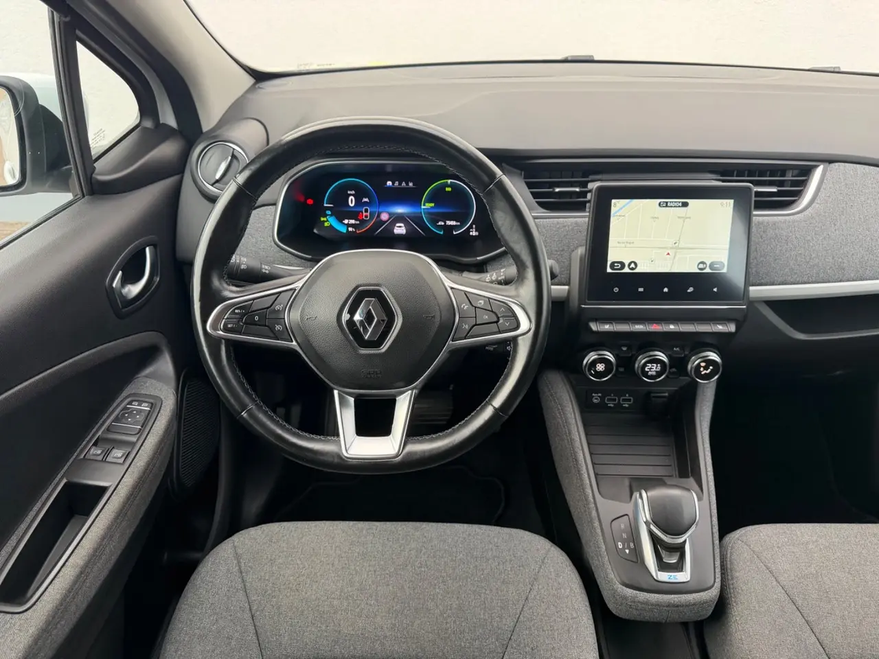 Billede 9 - Renault Zoe 52 Zen