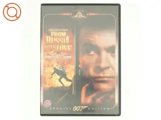 Agent 007 - from Russia with Love