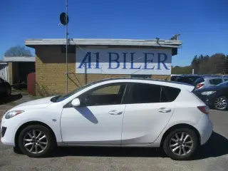 Mazda 3 1,6 Go