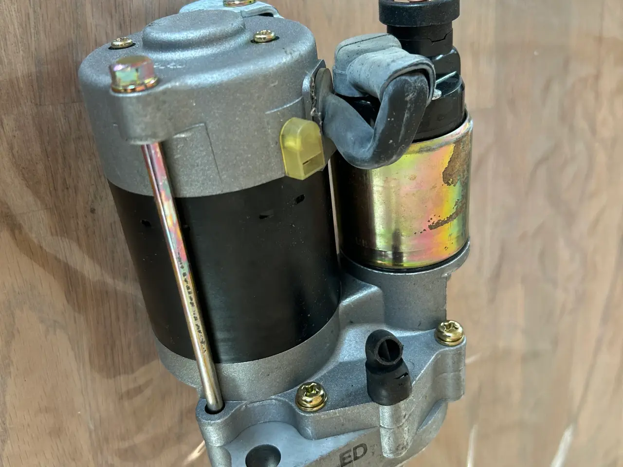 Billede 4 - Starter Rover 600 & Honda Accord
