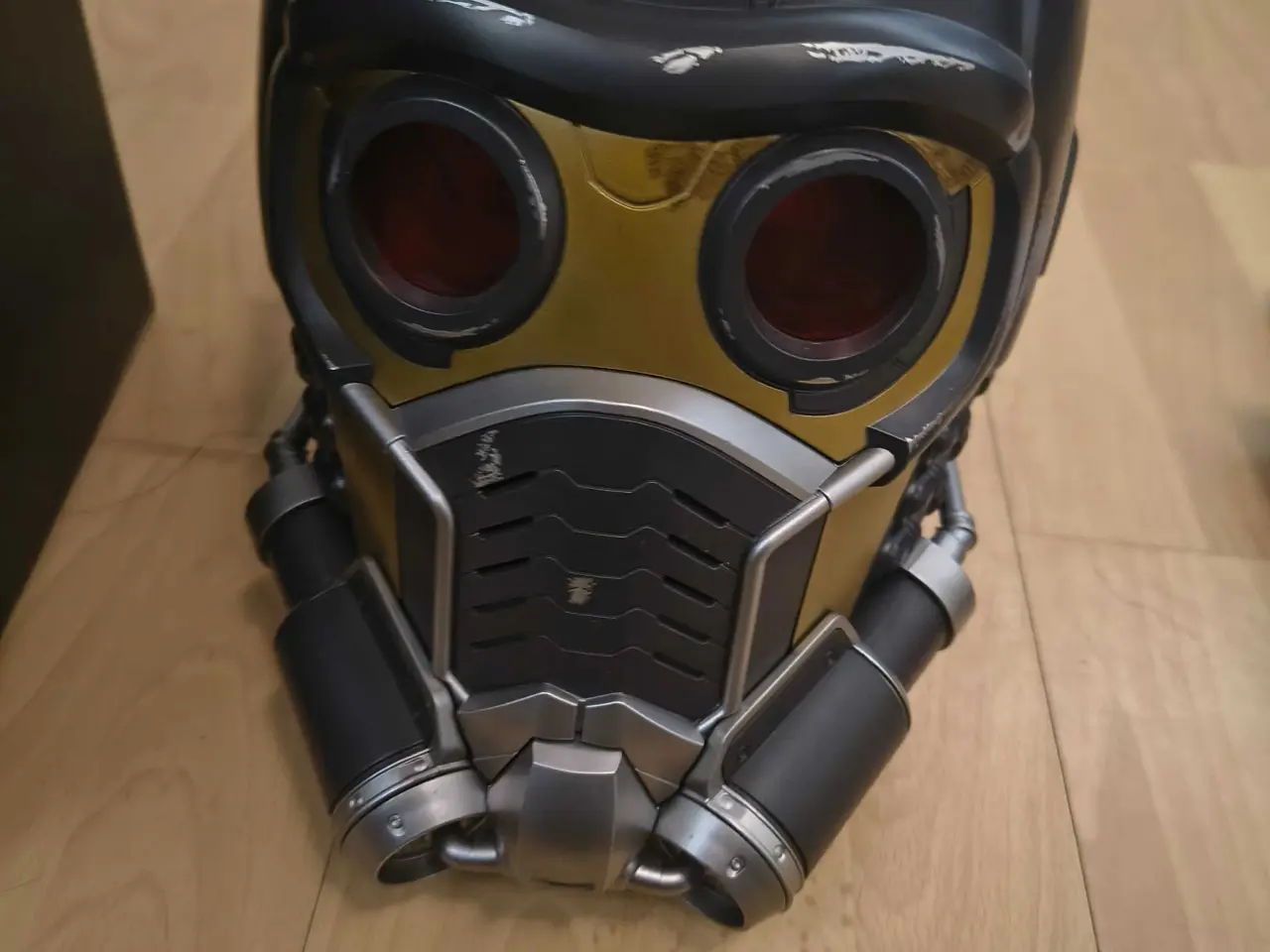 Billede 4 - Bluetooth - Marvel Legends Star-Lord Helmet
