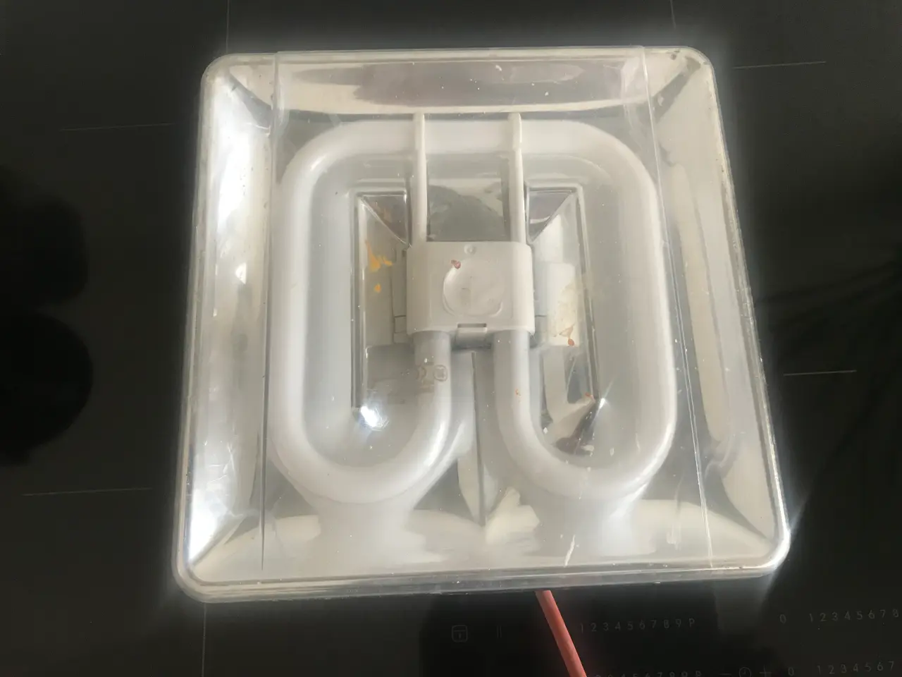 Billede 2 - Arbejdslampe