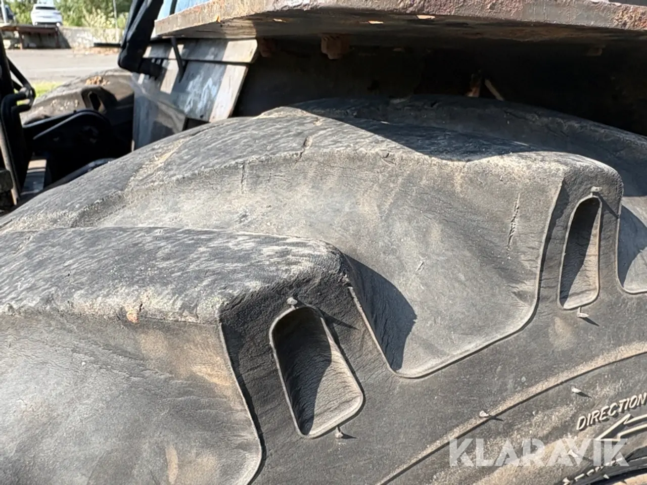 Billede 9 - Truck Manitou MSI35T