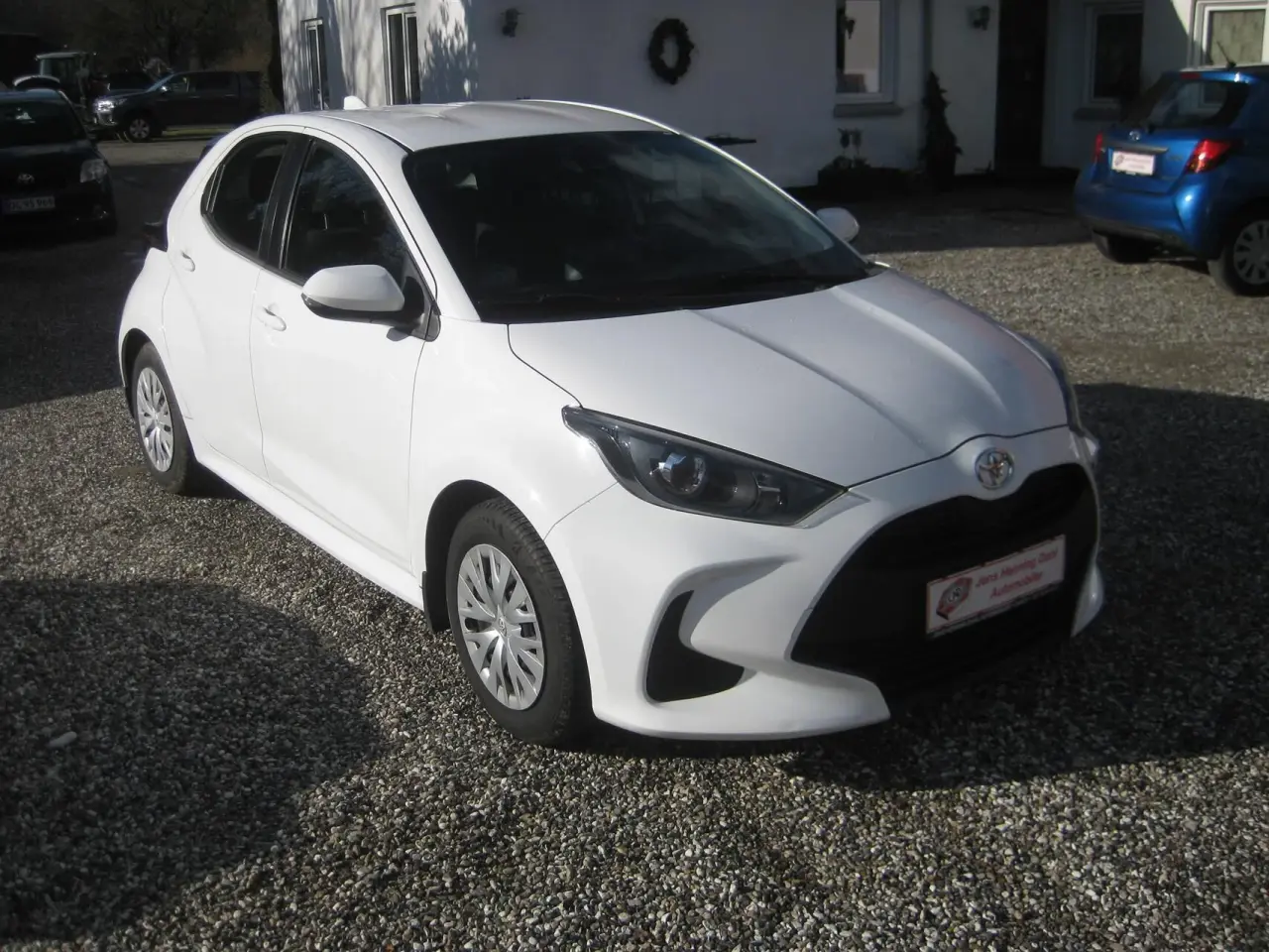 Billede 1 - Toyota Yaris 1,0 VVT-I T1 72HK 5d