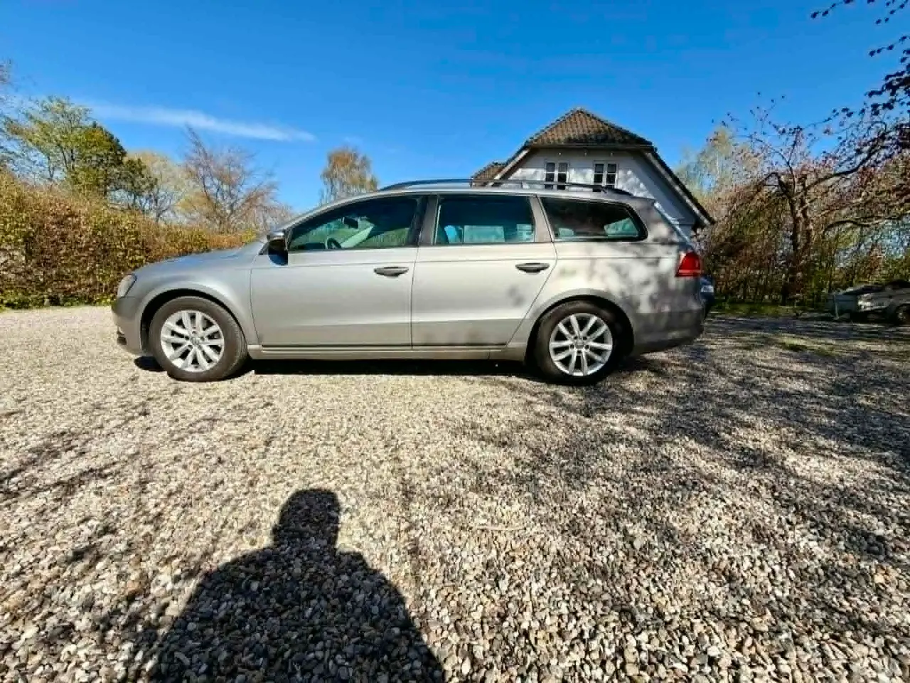 Billede 1 - Årgang 2015 B7 1,6 TDI bluemotion Nysynet