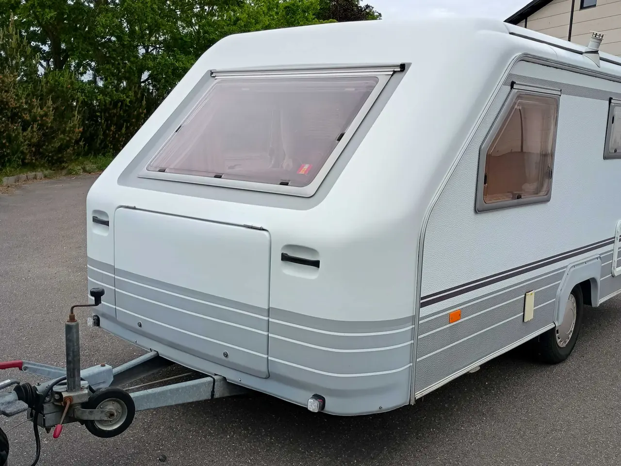 Billede 1 - Hymer eribelle 430 td