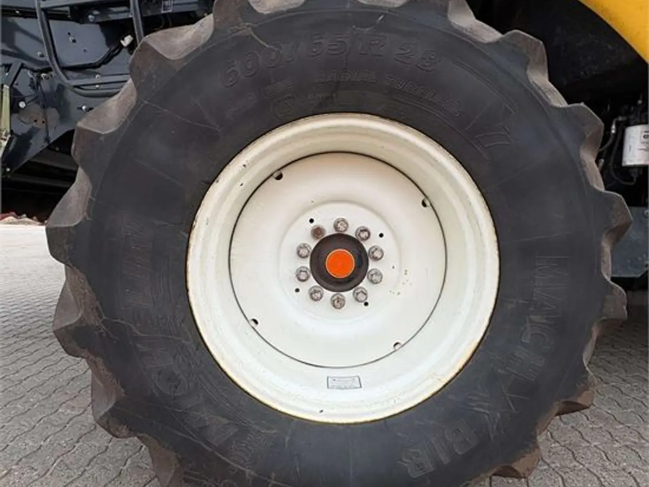 Billede 16 - New Holland CX8080